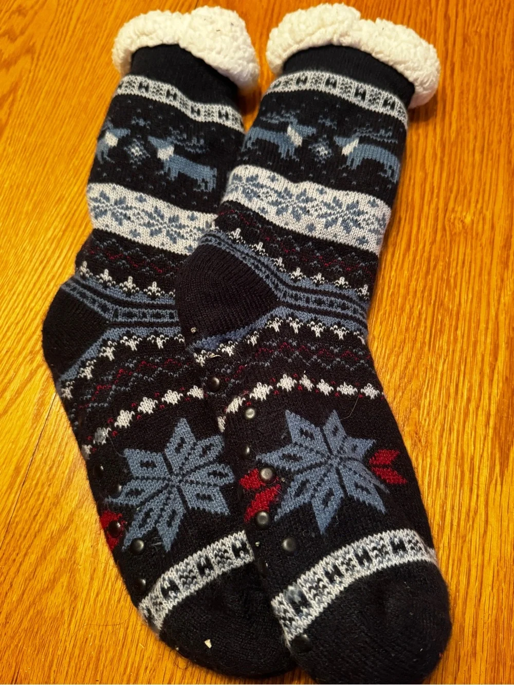 Cozy Gripper/Slipper Socks - You Choose